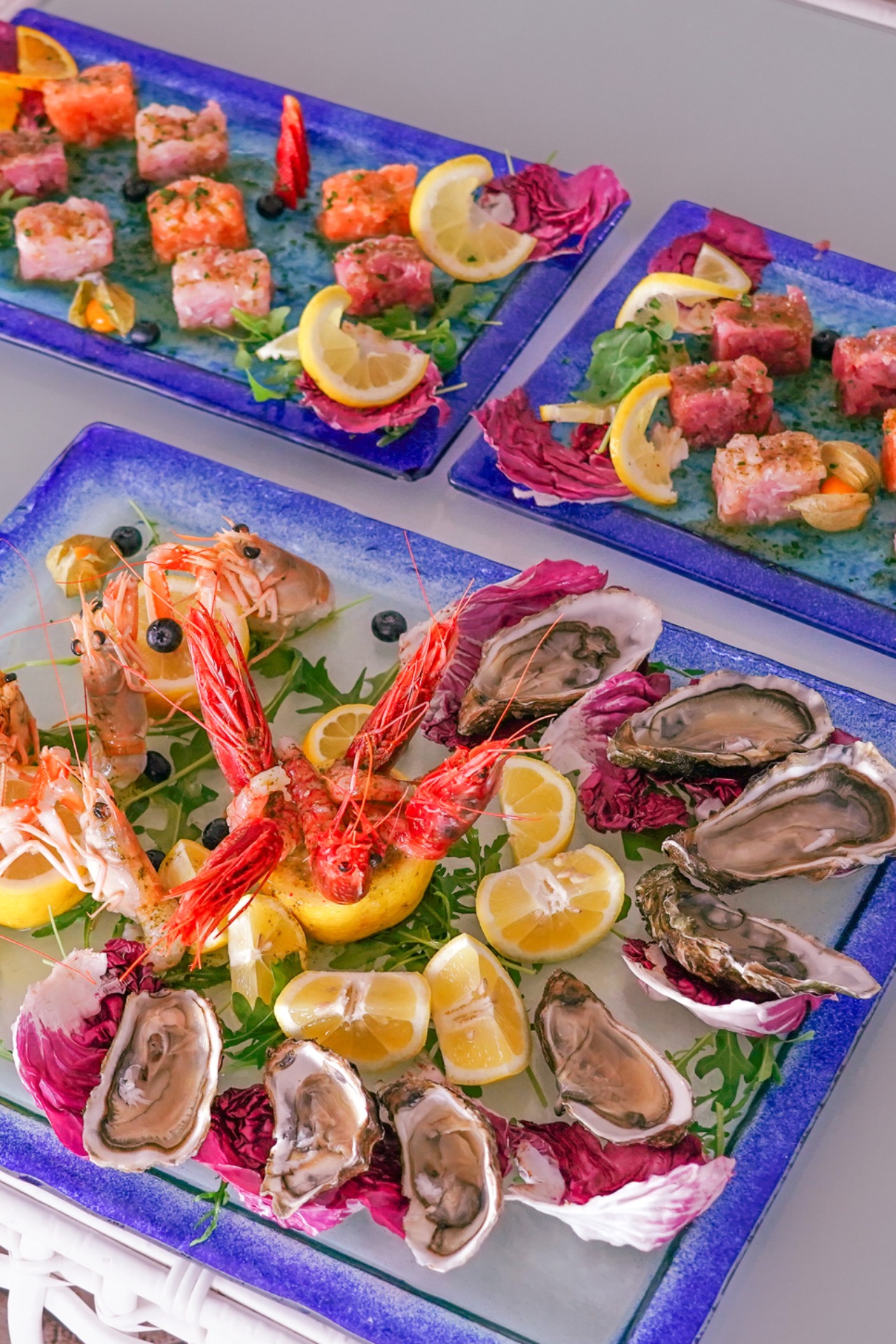 Crudi di Mare del Gabbiano