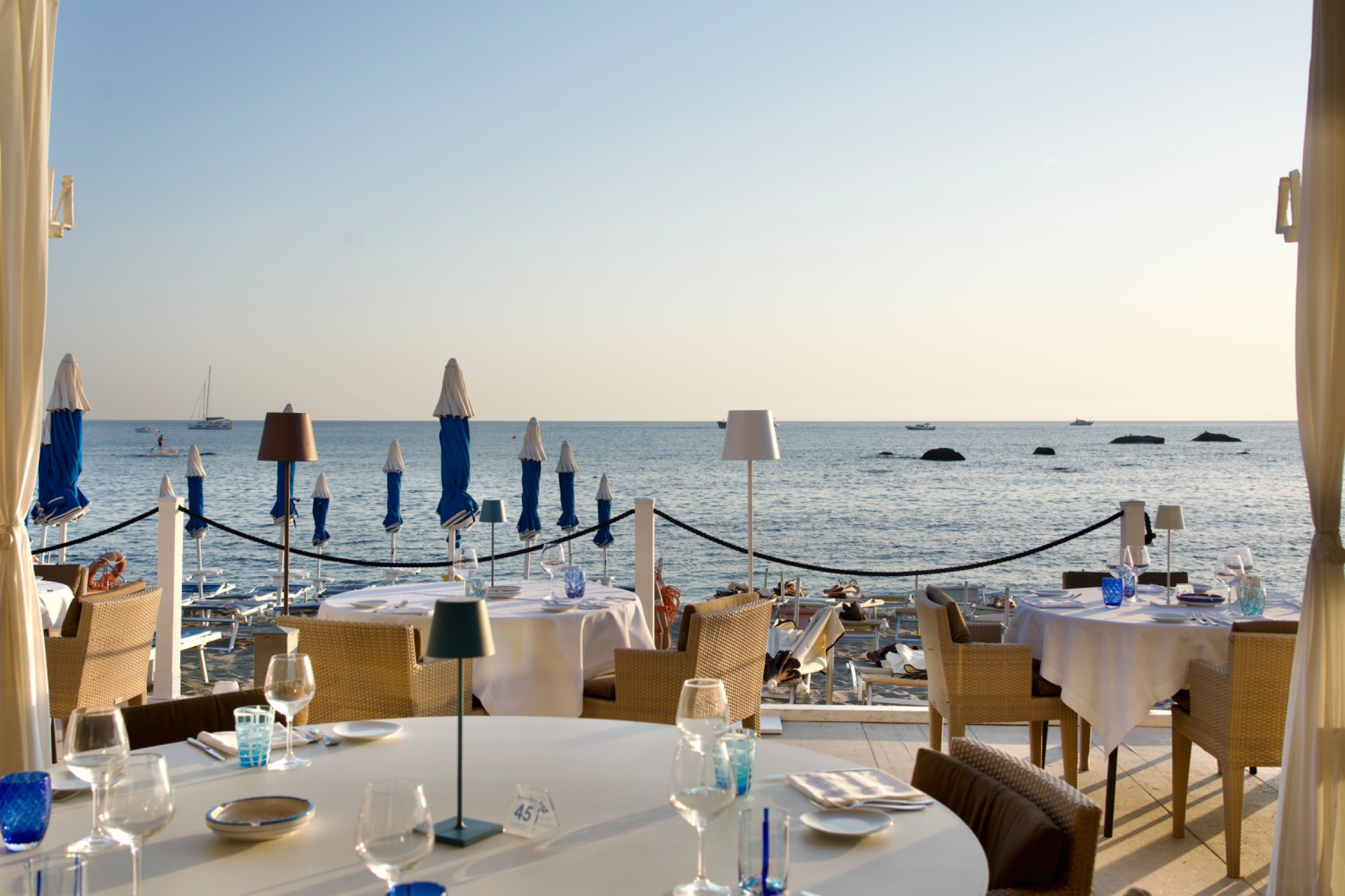 Terrazza e Seafront Ristorante sul Mare
