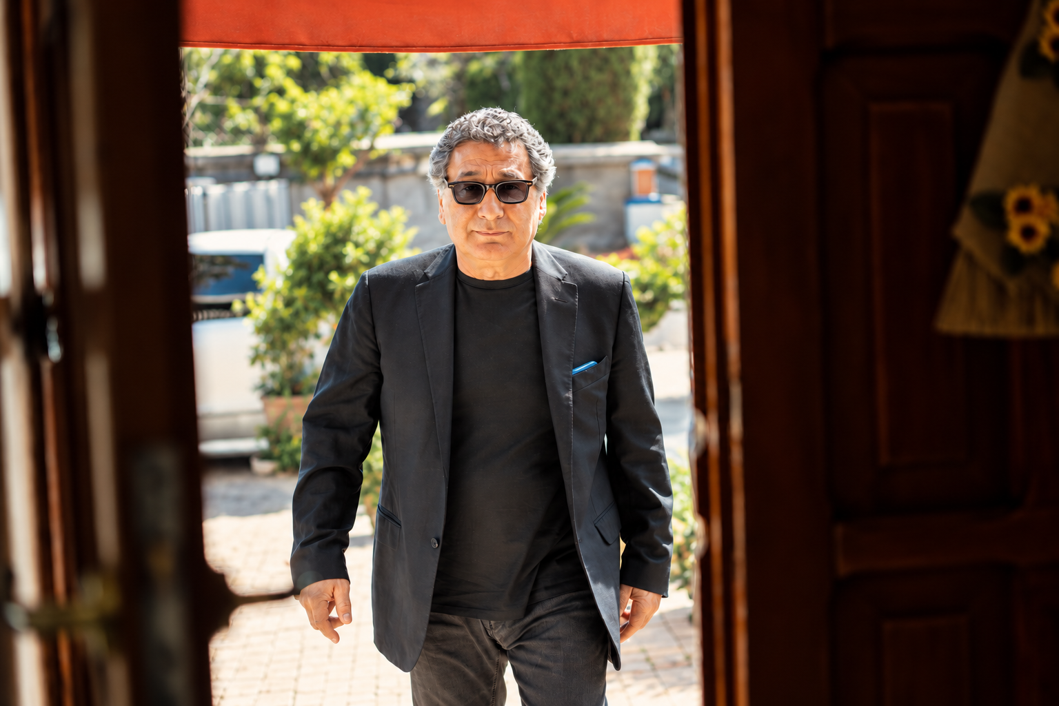 Gianfranco D'Ambra Chef