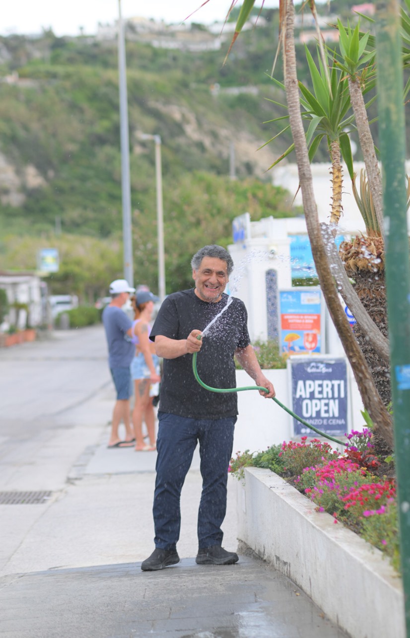 Gianfranco Housemaster